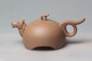 紫砂壶图片：马到成功 - 宜兴紫砂壶网