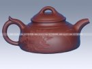 紫砂壶图片：凤祥壶 - 宜兴紫砂壶网