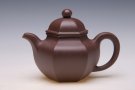 紫砂壶图片：六方掇球 - 宜兴紫砂壶网