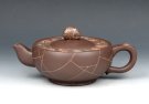紫砂壶图片：华径壶 - 宜兴紫砂壶网