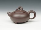 紫砂壶图片：滴水之恩 - 宜兴紫砂壶网