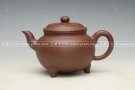 紫砂壶图片：大彬如意 - 宜兴紫砂壶网