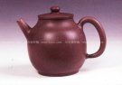 紫砂壶图片：巨轮壶 - 宜兴紫砂壶网