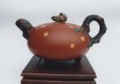 紫砂壶图片：三珍乐 - 宜兴紫砂壶网