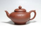 紫砂壶图片：笑樱壶 - 宜兴紫砂壶网