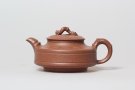 紫砂壶图片：逍遥竹 - 宜兴紫砂壶网