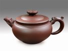 紫砂壶图片：得福 - 宜兴紫砂壶网