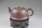 紫砂壶图片：蛙趣 - 宜兴紫砂壶网