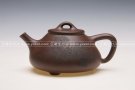 紫砂壶图片：石瓢  300cc - 宜兴紫砂壶网