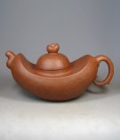 紫砂壶图片：金元宝 - 宜兴紫砂壶网