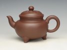 紫砂壶图片：大彬如意 - 宜兴紫砂壶网