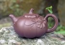 紫砂壶图片：南瓜 - 宜兴紫砂壶网