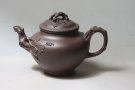 紫砂壶图片：报春 - 宜兴紫砂壶网