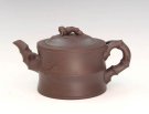 紫砂壶图片：竹段 - 宜兴紫砂壶网
