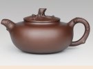 紫砂壶图片：苍松 - 宜兴紫砂壶网