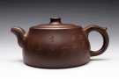 紫砂壶图片：禅钟壶 - 宜兴紫砂壶网