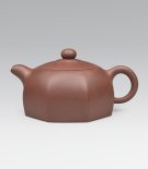 紫砂壶图片：天圆地方 - 宜兴紫砂壶网