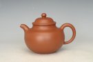 紫砂壶图片：朱泥掇只 - 宜兴紫砂壶网