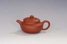紫砂壶图片：仿古朱泥 - 宜兴紫砂壶网