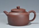 紫砂壶图片：桑扁 - 宜兴紫砂壶网