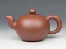 紫砂壶图片：一粒珠 - 宜兴紫砂壶网