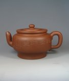 紫砂壶图片：乾隆锦丰 - 宜兴紫砂壶网