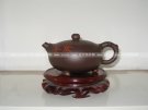 紫砂壶图片：秋韵 - 宜兴紫砂壶网