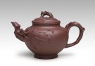 紫砂壶图片：报春 - 宜兴紫砂壶网