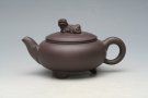 紫砂壶图片：藏龙卧虎 - 宜兴紫砂壶网