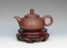 紫砂壶图片：聚香壶 - 宜兴紫砂壶网