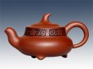 紫砂壶图片：小北瓜 - 宜兴紫砂壶网