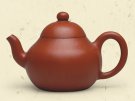 紫砂壶图片：梨形（全手工制作） - 宜兴紫砂壶网