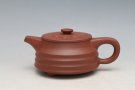 紫砂壶图片：莹步清韵 - 宜兴紫砂壶网