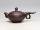 紫砂壶图片：雀壶 - 宜兴紫砂壶网