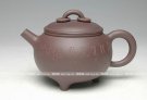 紫砂壶图片：古玉婷立壶 - 宜兴紫砂壶网