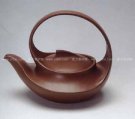 紫砂壶图片：曲壶 - 宜兴紫砂壶网