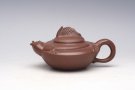 紫砂壶图片：鱼欢 - 宜兴紫砂壶网