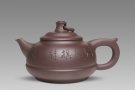 紫砂壶图片：艺圈壶 - 宜兴紫砂壶网