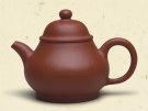 紫砂壶图片：高潘壶（全手工制作） - 宜兴紫砂壶网