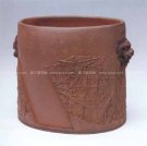 紫砂壶图片：庄子游 - 宜兴紫砂壶网