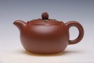 紫砂壶图片：晨露莲香 - 宜兴紫砂壶网