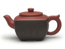 紫砂壶图片：天地方圆 - 宜兴紫砂壶网