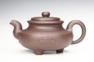 紫砂壶图片：鼎盛 百花奖金奖 - 宜兴紫砂壶网