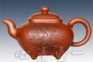 紫砂壶图片：传炉 - 宜兴紫砂壶网