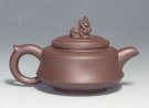 紫砂壶图片：吉祥 120CC - 宜兴紫砂壶网