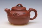 紫砂壶图片：蝶恋花 - 宜兴紫砂壶网