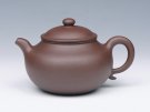 紫砂壶图片：莲子壶 - 宜兴紫砂壶网