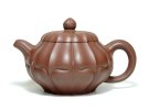 紫砂壶图片：菱花 - 宜兴紫砂壶网