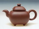 紫砂壶图片：传炉 - 宜兴紫砂壶网