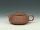 紫砂壶图片：双丝竹编 - 宜兴紫砂壶网